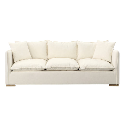 Rachelle Cream Sofa