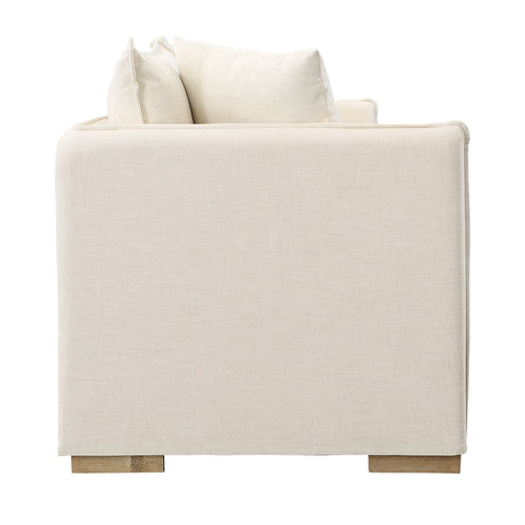 Rachelle Cream Sofa