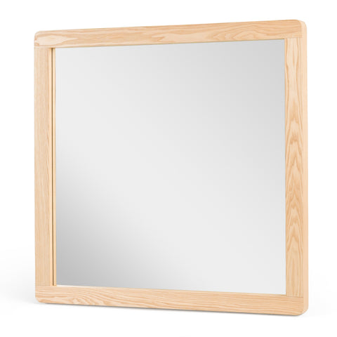 Modrest Gavin Modern Natural Ash Mirror Model VGVC-J2411-M-NAT