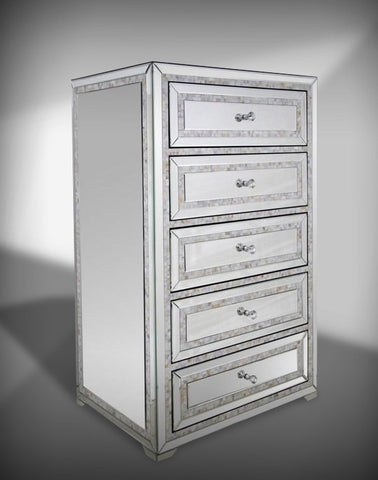 Modrest Mirabelle Mirrored Chest Model VGMCGD-1285