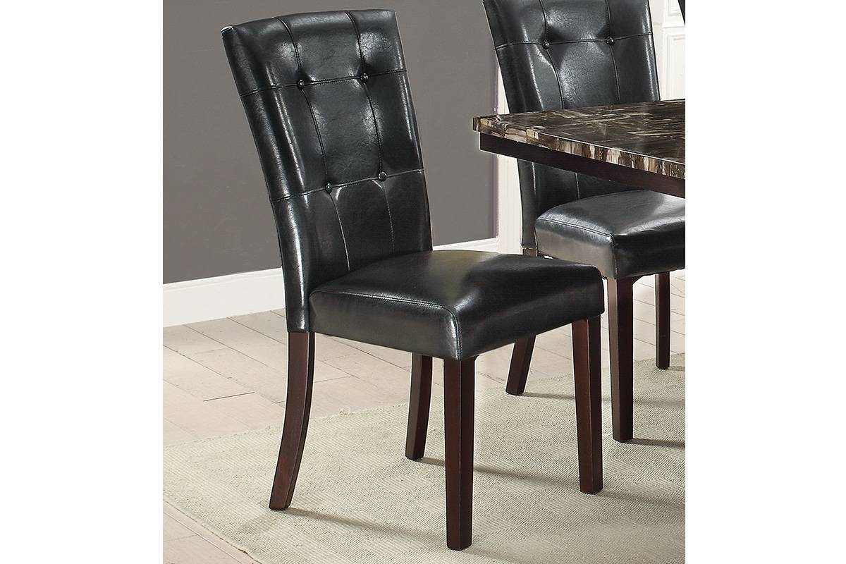 Dining Chair Model F1750 By Poundex Furniture