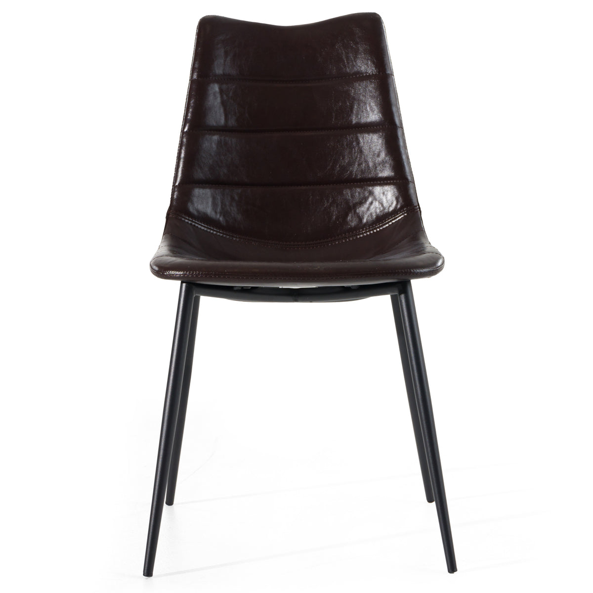 Gilliam Modern Brown Dining Chair (Set Of 2) Model VGHR3260-BRN