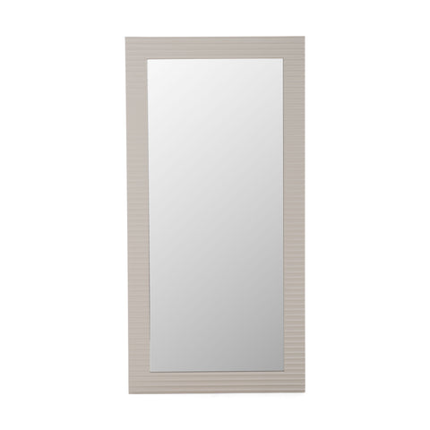 Modrest Glinda Modern Beige Floor Mirror Model VGHB429G2-BGE
