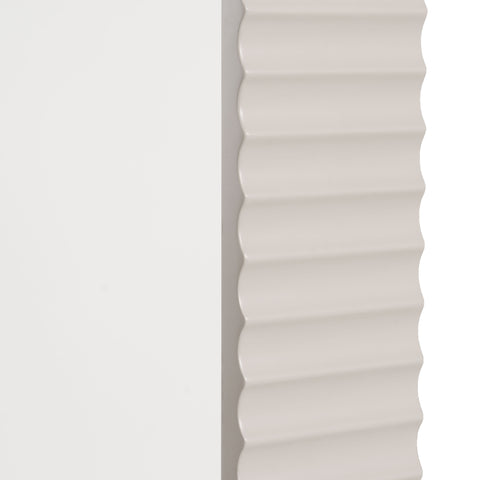 Modrest Glinda Modern Beige Floor Mirror Model VGHB429G2-BGE