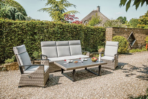 ANTIGUA HEIGHT-ADJUSTABLE TABLE