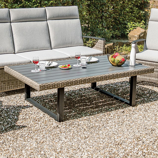 ANTIGUA HEIGHT-ADJUSTABLE TABLE
