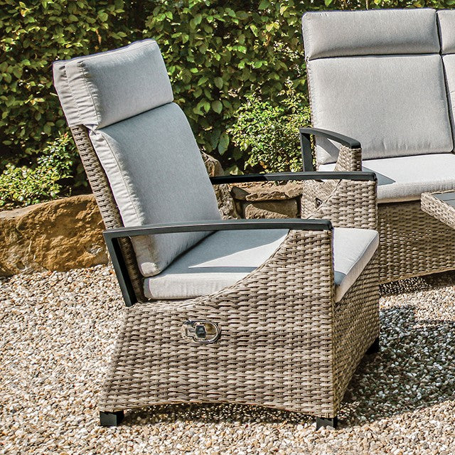 ANTIGUA ARM CHAIR