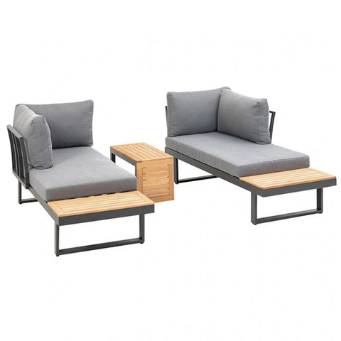 Samara Modular Sectional Model Gm-1008-Table By Furniture Of America 