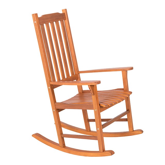 MOOSE ROCKING CHAIR