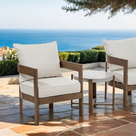 Lotus 3-Pc Patio Set Model Gm-1024Nt-3Pk-Chair By Furniture Of America 