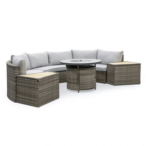 BARBUDA FIRE PIT TABLE
