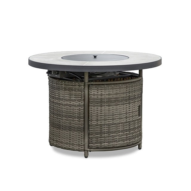 BARBUDA FIRE PIT TABLE