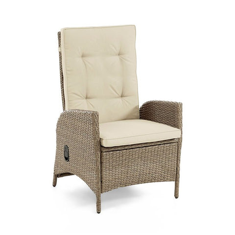 MACKAY RECLINING CHAIR (2/CTN)
