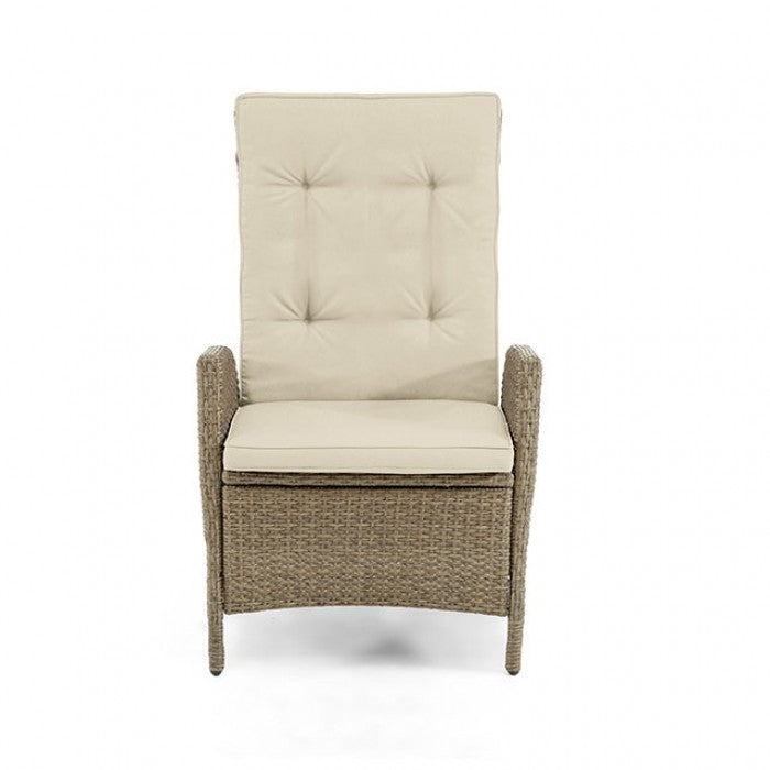 MACKAY RECLINING CHAIR (2/CTN)