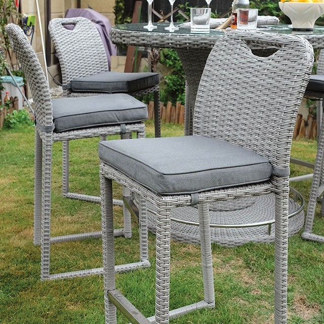 CYPRUS BAR CHAIR (6/CTN)