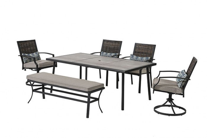 SINTRA PATIO DINING TABLE