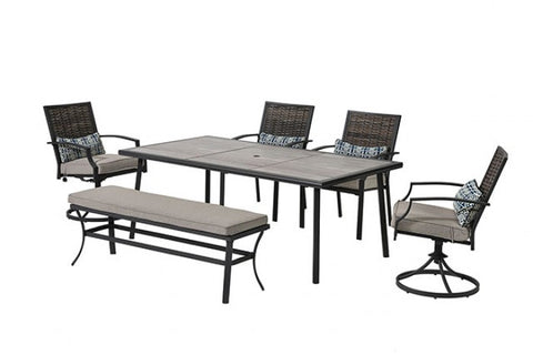 SINTRA PATIO DINING TABLE