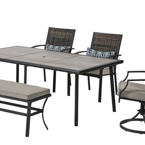 SINTRA PATIO DINING TABLE
