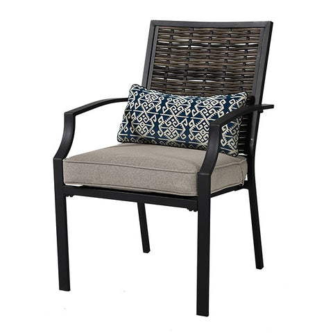 SINTRA ARM CHAIR (2/CTN)