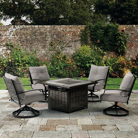 SEGOVIA FIRE PIT TABLE