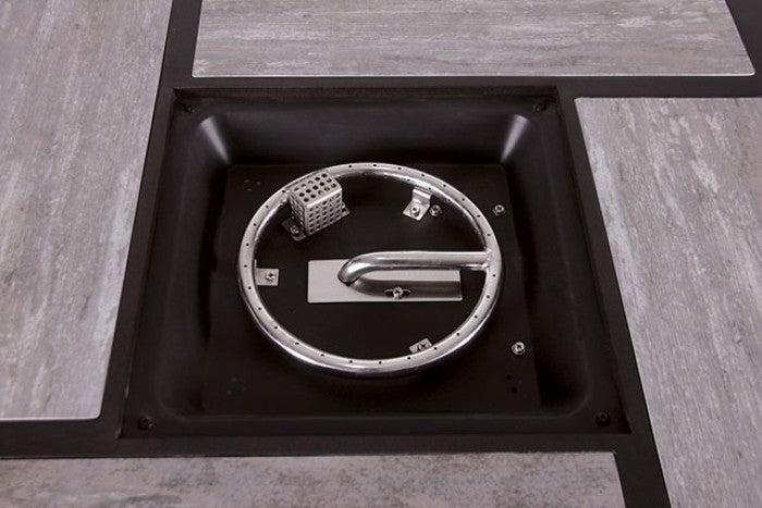 SEGOVIA FIRE PIT TABLE