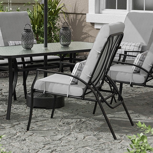 PALMA ADJUSTABLE CHAIRS (6/CTN)