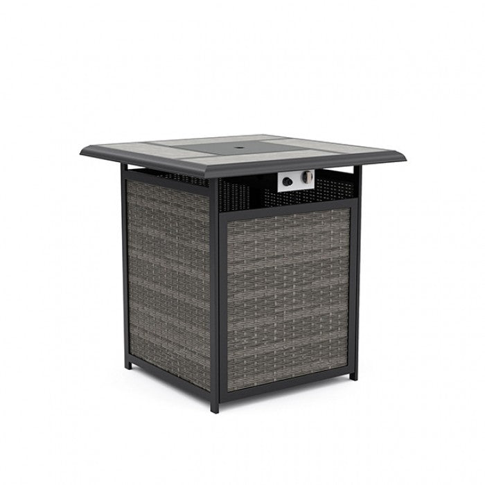 AROSA FIRE PIT COUNTER HT. TABLE
