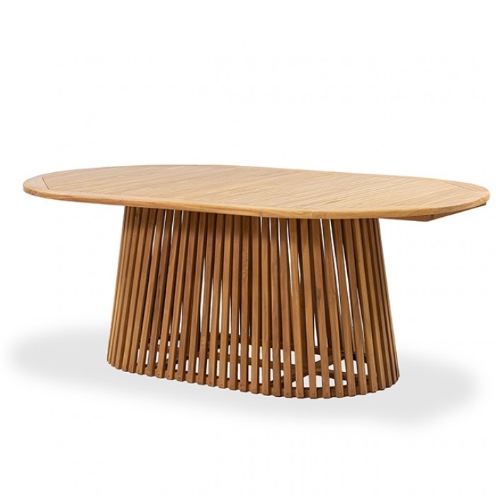LOVINA OVAL DINING TABLE