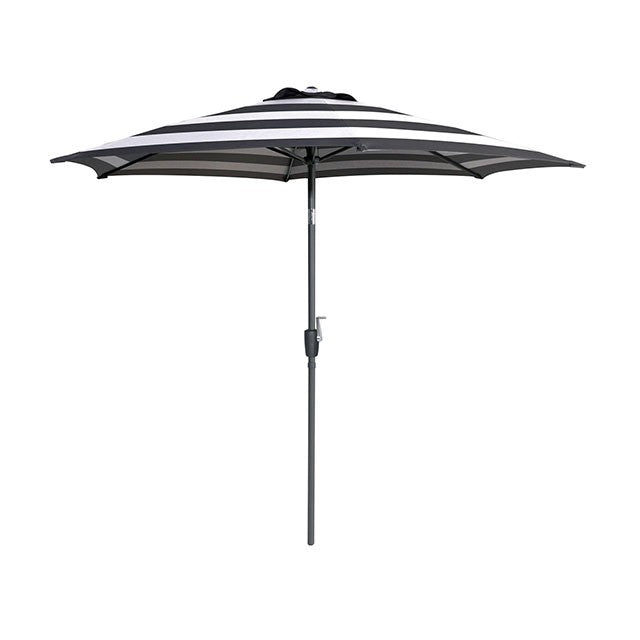 HALO ROUND TILTING UMBRELLA