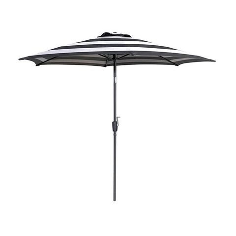 HALO ROUND TILTING UMBRELLA