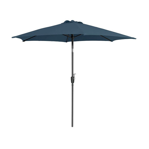HALO ROUND TILTING UMBRELLA