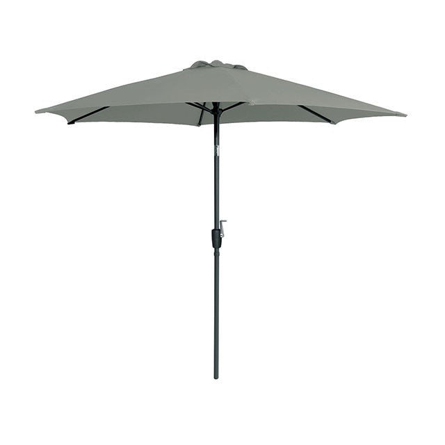 HALO ROUND TILTING UMBRELLA