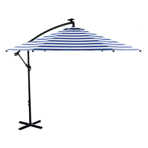 GLAM CANTILEVER UMBRELLA
