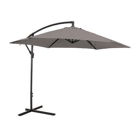 GLAM CANTILEVER UMBRELLA W/ LED