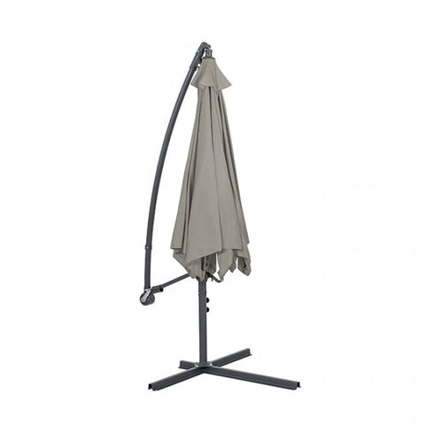 GLAM CANTILEVER UMBRELLA W/ LED