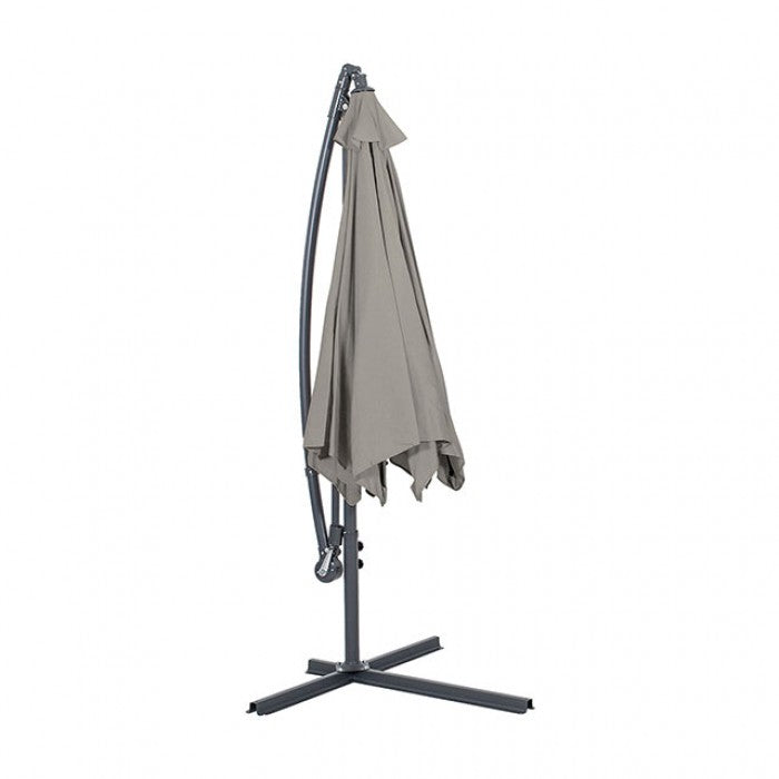 GLAM CANTILEVER UMBRELLA W/ LED