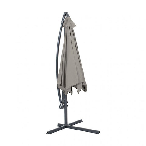 GLAM CANTILEVER UMBRELLA W/ LED