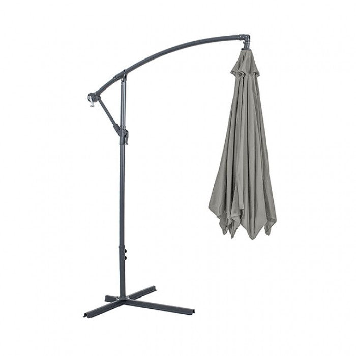 GLAM CANTILEVER UMBRELLA W/ LED