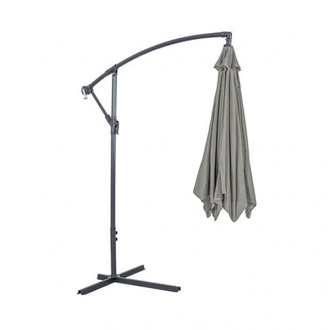 GLAM CANTILEVER UMBRELLA W/ LED