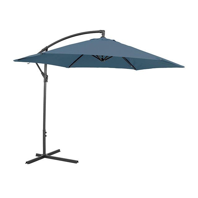 GLAM CANTILEVER UMBRELLA W/ LED