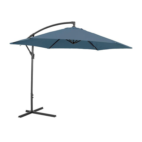 GLAM CANTILEVER UMBRELLA W/ LED