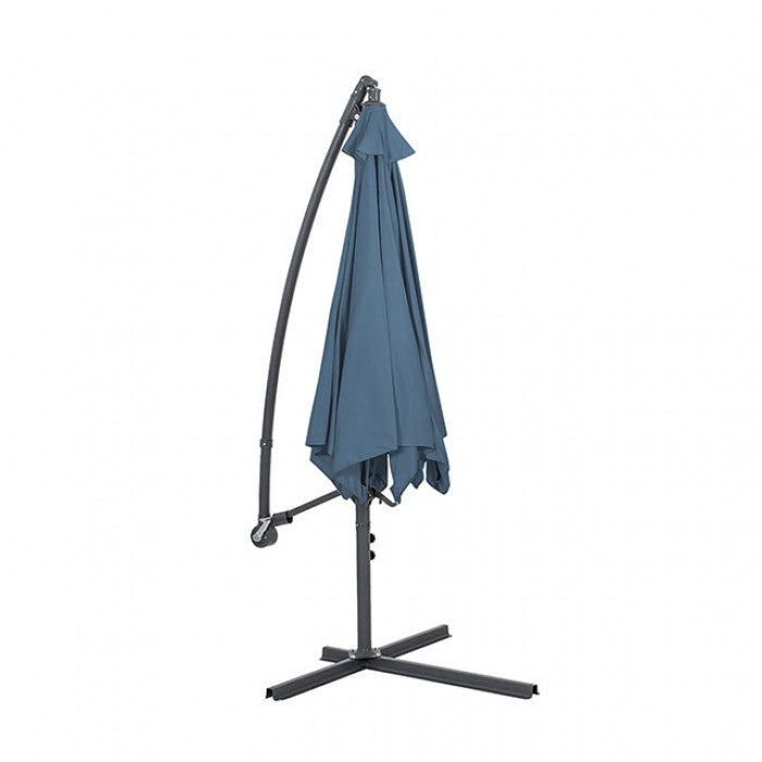 GLAM CANTILEVER UMBRELLA W/ LED