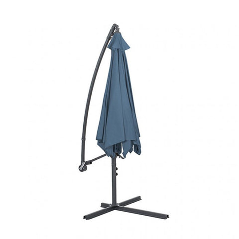 GLAM CANTILEVER UMBRELLA W/ LED