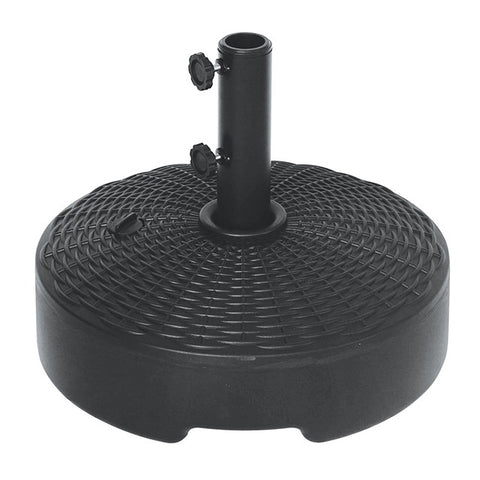 FAB ROUND UMBRELLA BASE