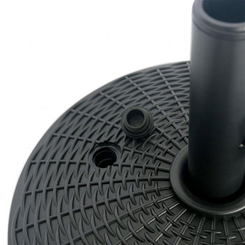 FAB ROUND UMBRELLA BASE