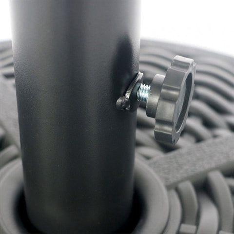 FAB ROUND UMBRELLA BASE