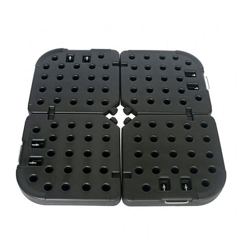 TANGRAM UMBRELLA BASE W/ HANDLE