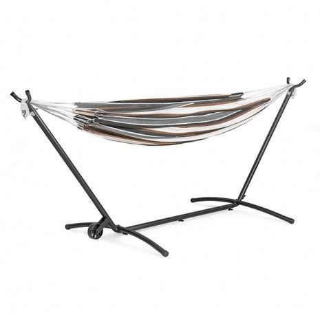 Haley Hammock Model Gm-4003-2Pc-Stand By Furniture Of America 