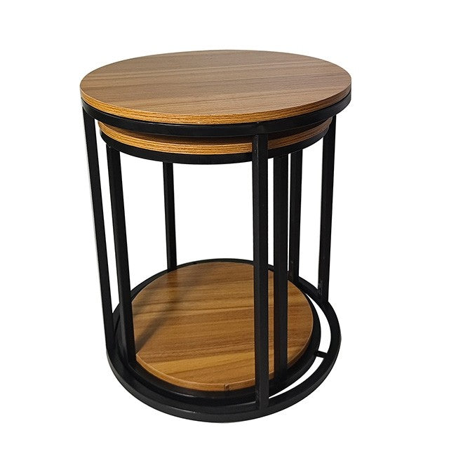 MOLLIE NESTING TABLES (2/CTN)