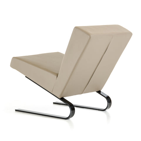 Relax Contemporary Taupe Lounge Chair (Set Of 2) Model VGGUHY-212RH-TPE